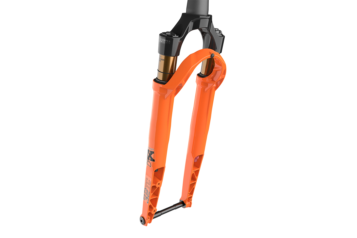 Nueva horquilla FOX 32 Taper-Cast para gravel con 40/50 mm y 1,2 kg