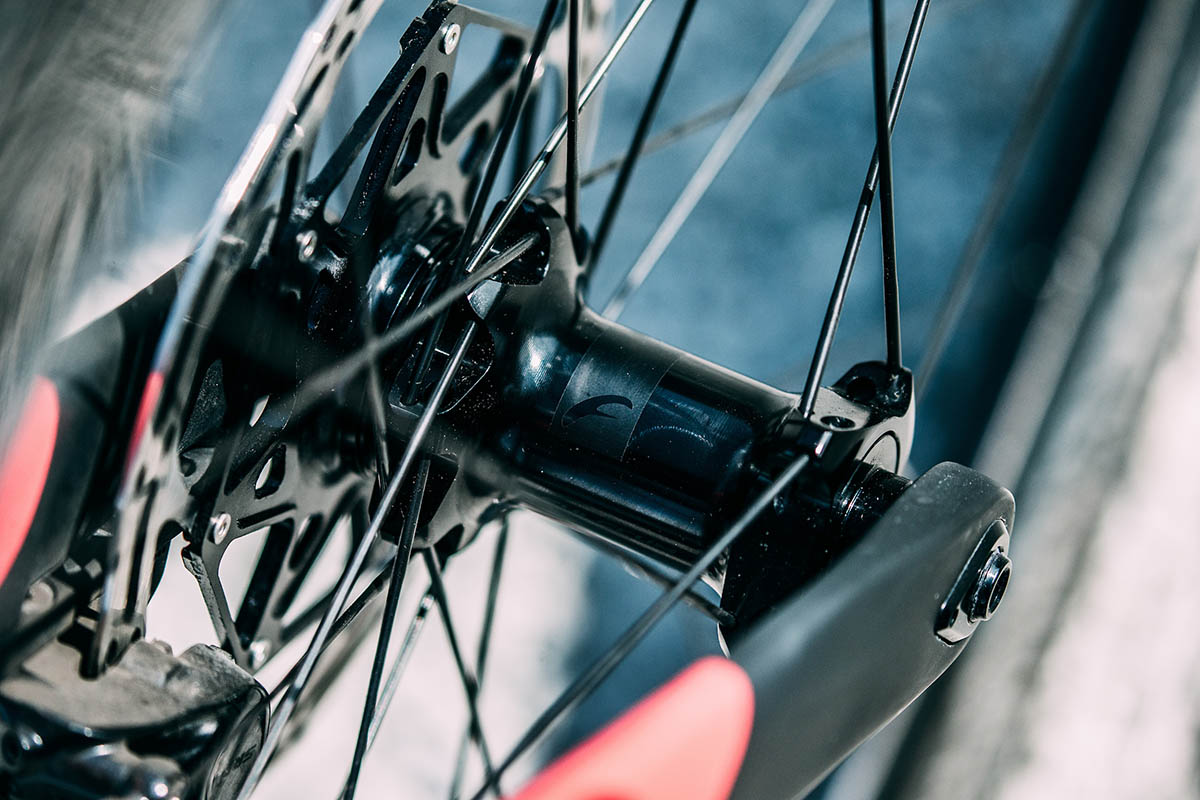Fulcrum Wind 75 DB