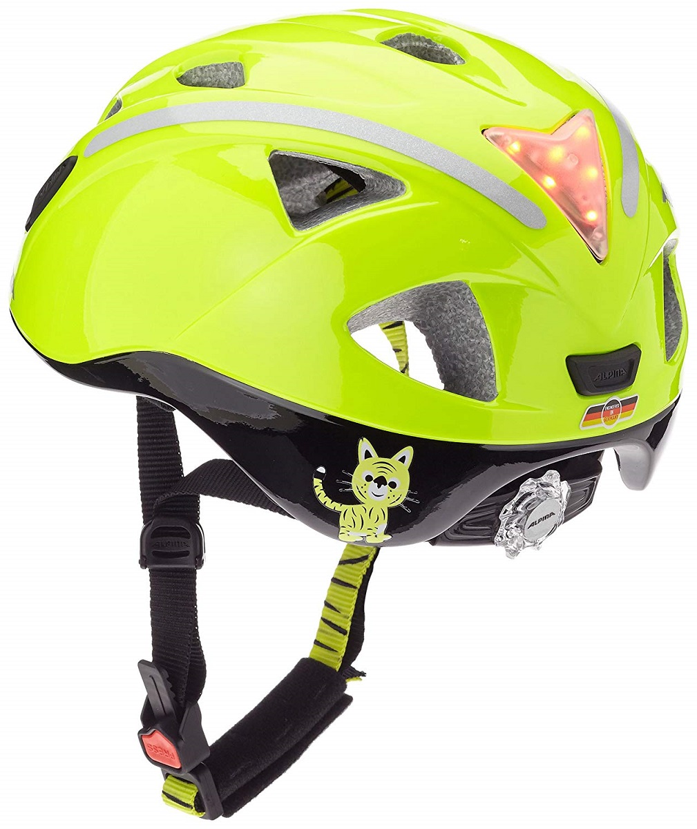 Gama de cascos Kids de Alpina