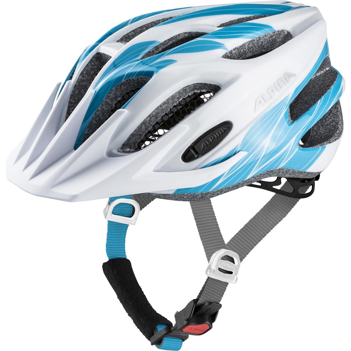 Gama de cascos Kids de Alpina
