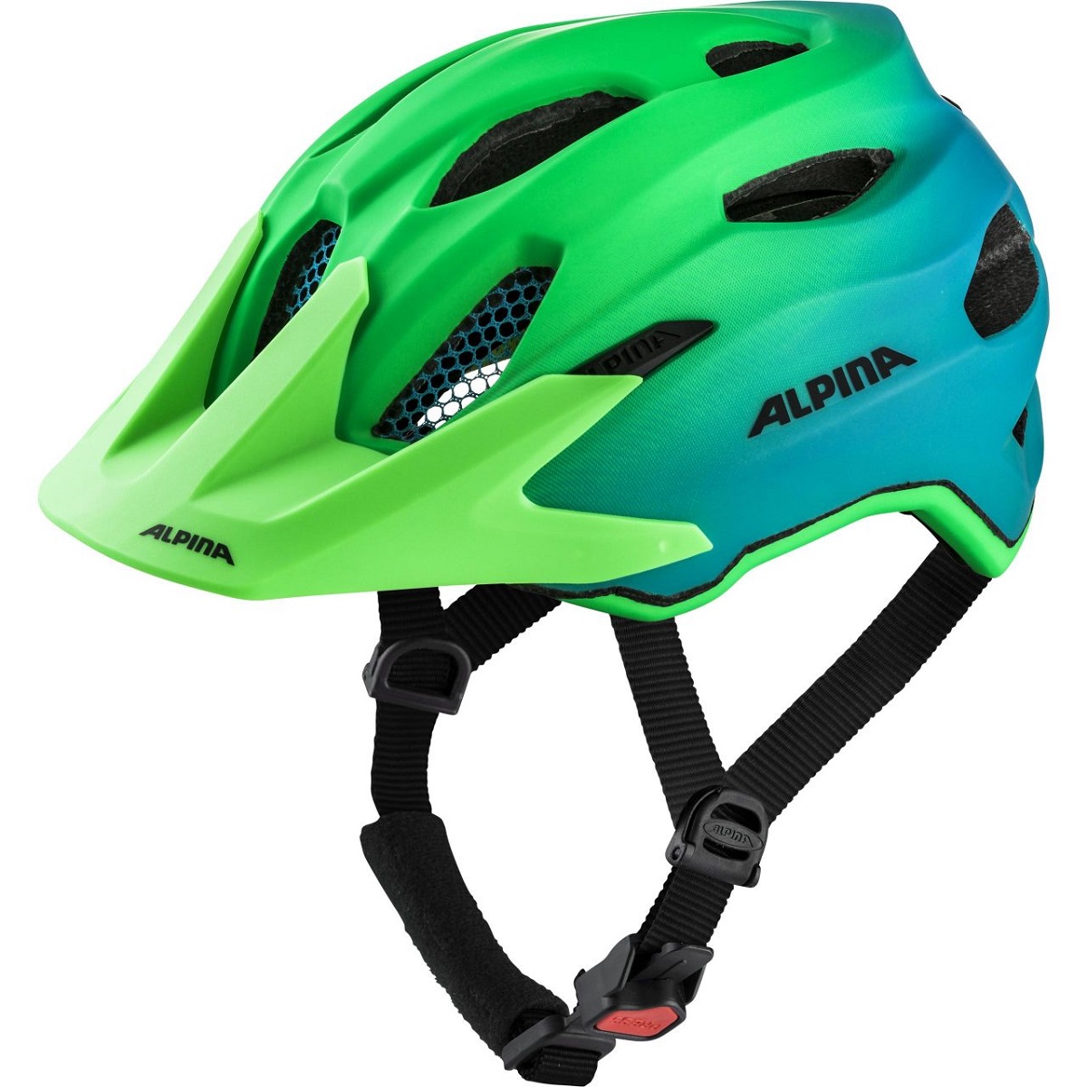 Gama de cascos Kids de Alpina