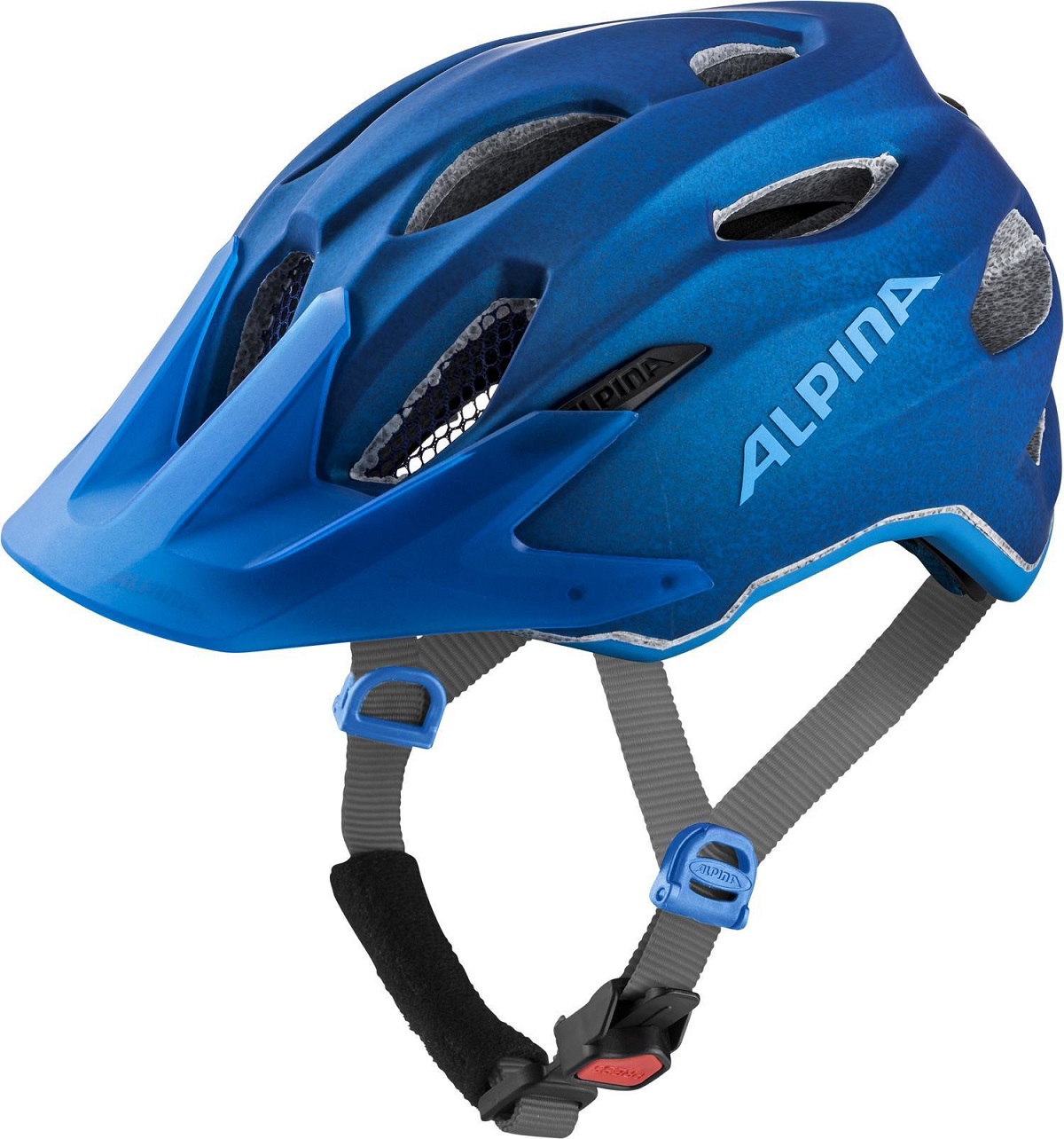 Gama de cascos Kids de Alpina