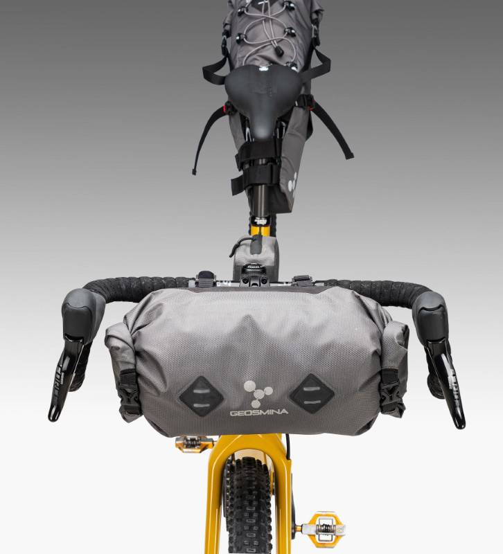 GEOSMINA bikepacking