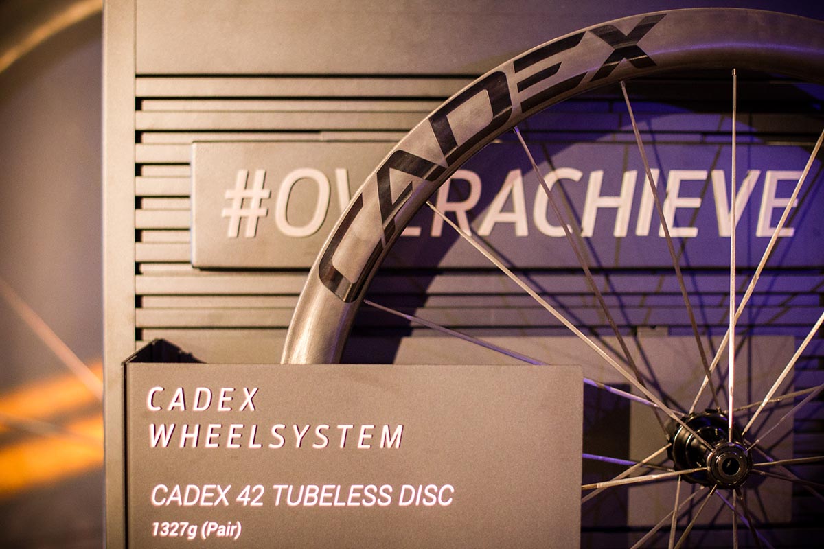 Ruedas CADEX