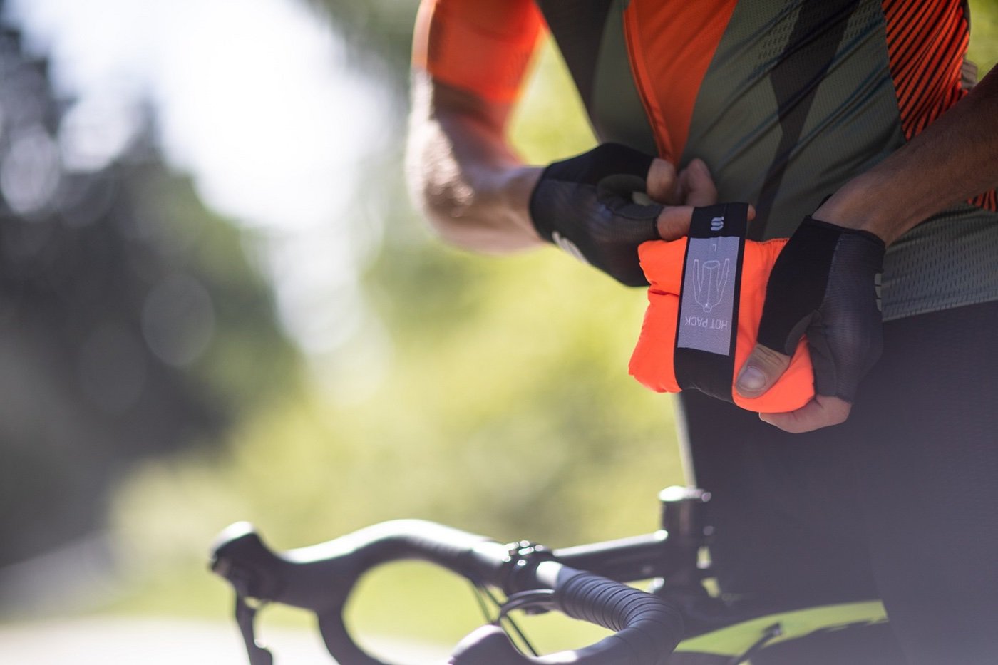 Hot Pack Easylight de Sportful