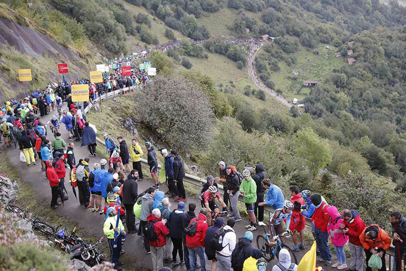 Impacto mediatico de La Vuelta 2017