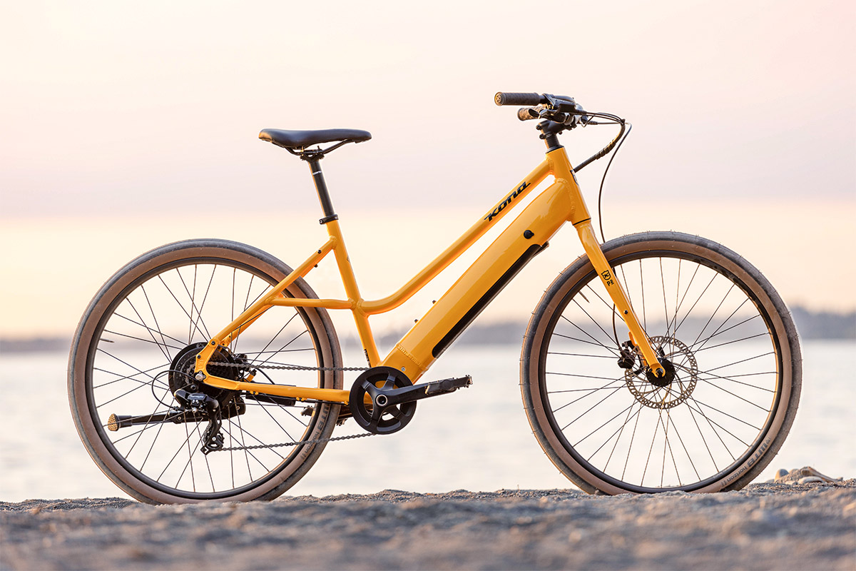 Kona Coco, Dew y Rove HD, la gama de e-bikes de Kona por menos de 2.000 €