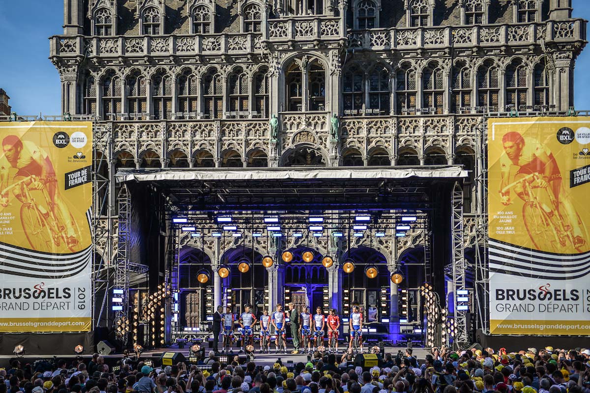 Llega la primera edición de L’Étape Madrid by Tour de France Presented by Lapierre