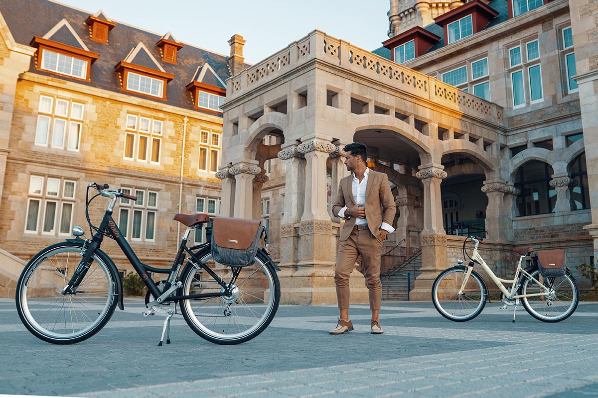 Nueva Littium Berlin Classic, una e-bike moderna con aspecto vintage