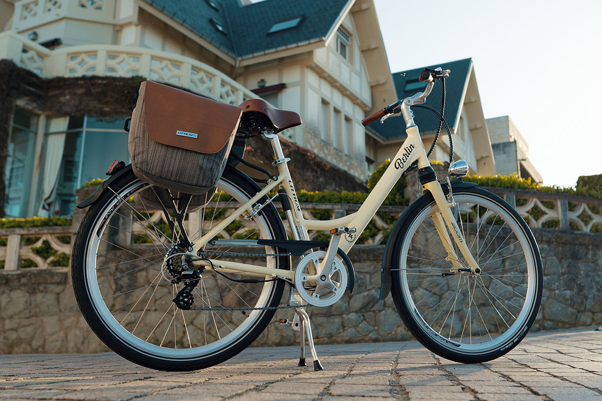 Nueva Littium Berlin Classic, una e-bike moderna con aspecto vintage