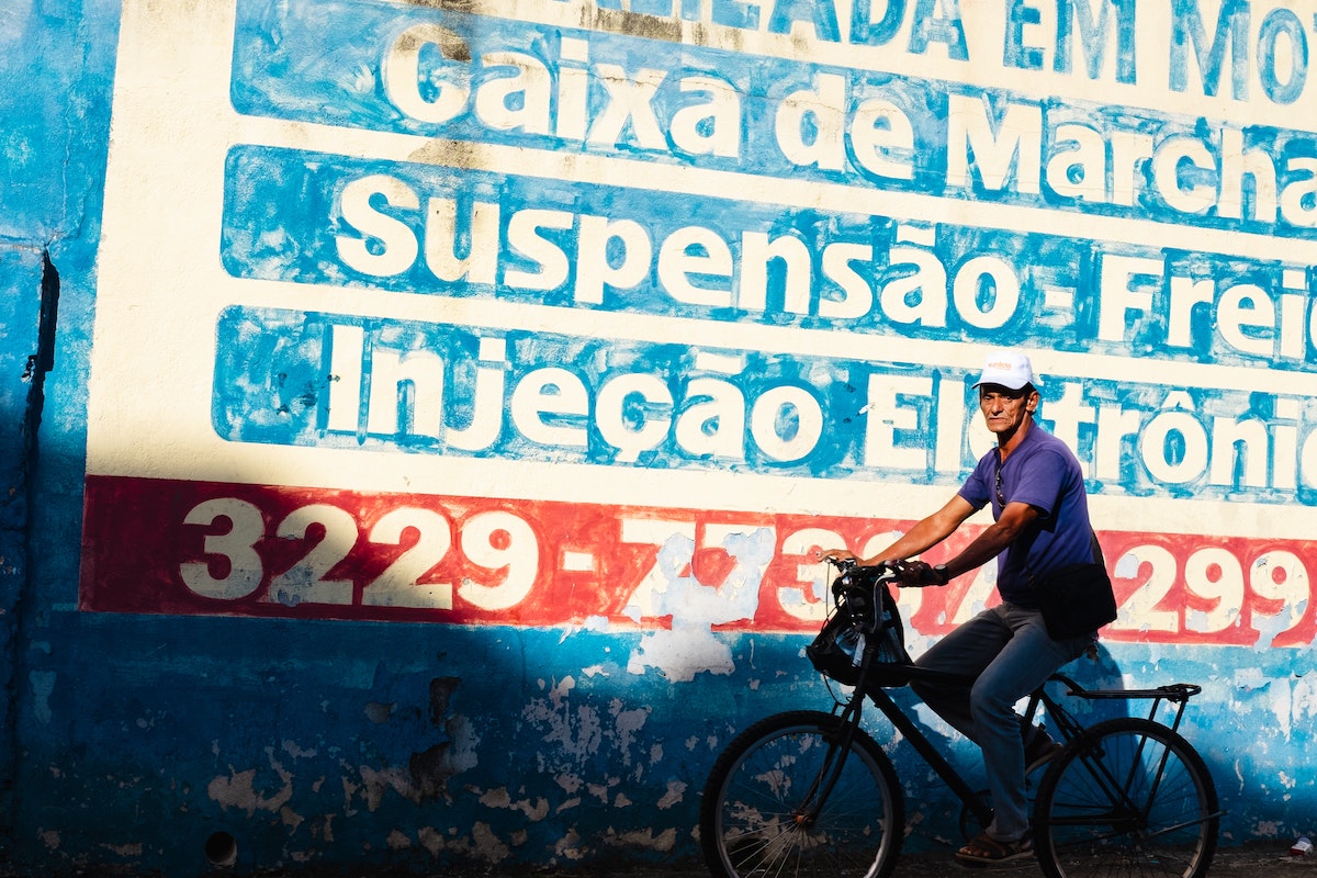 Ciclismo urbano en el extranjero