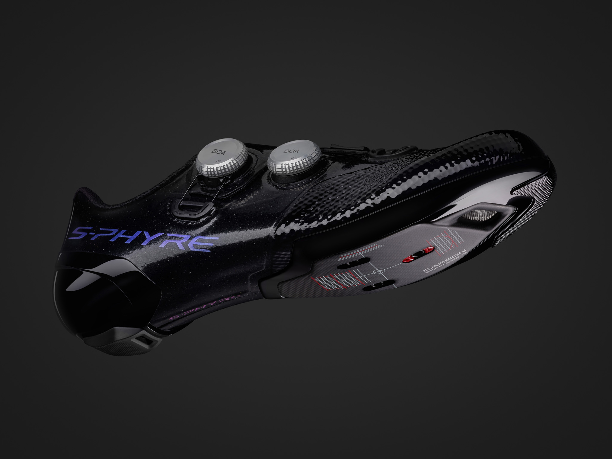 Shimano presenta sus modelos de zapatillas orientados al rendimiento