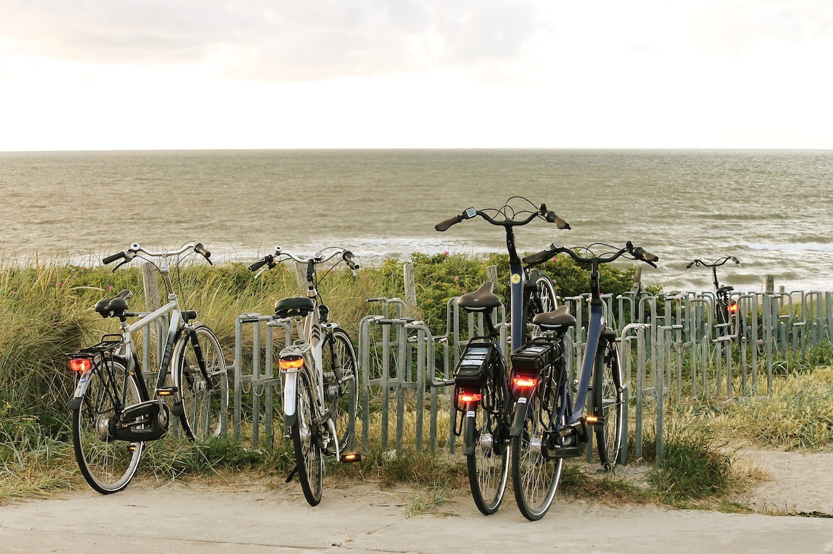 Aparcamientos para bicicletas