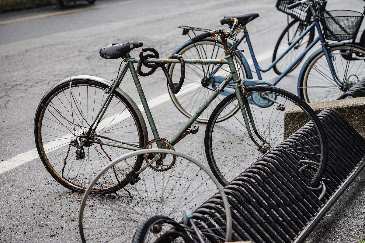 Aparcamientos para bicicletas