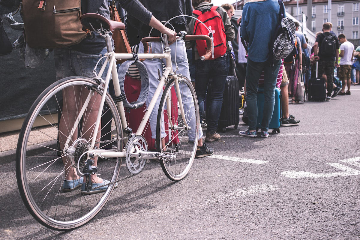 ¿Por qué celebramos el día de la bicicleta?