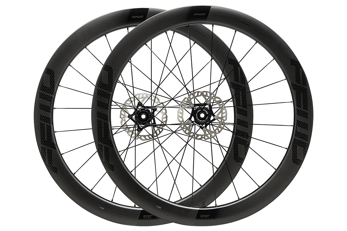 Nuevas FFWD RYOT55