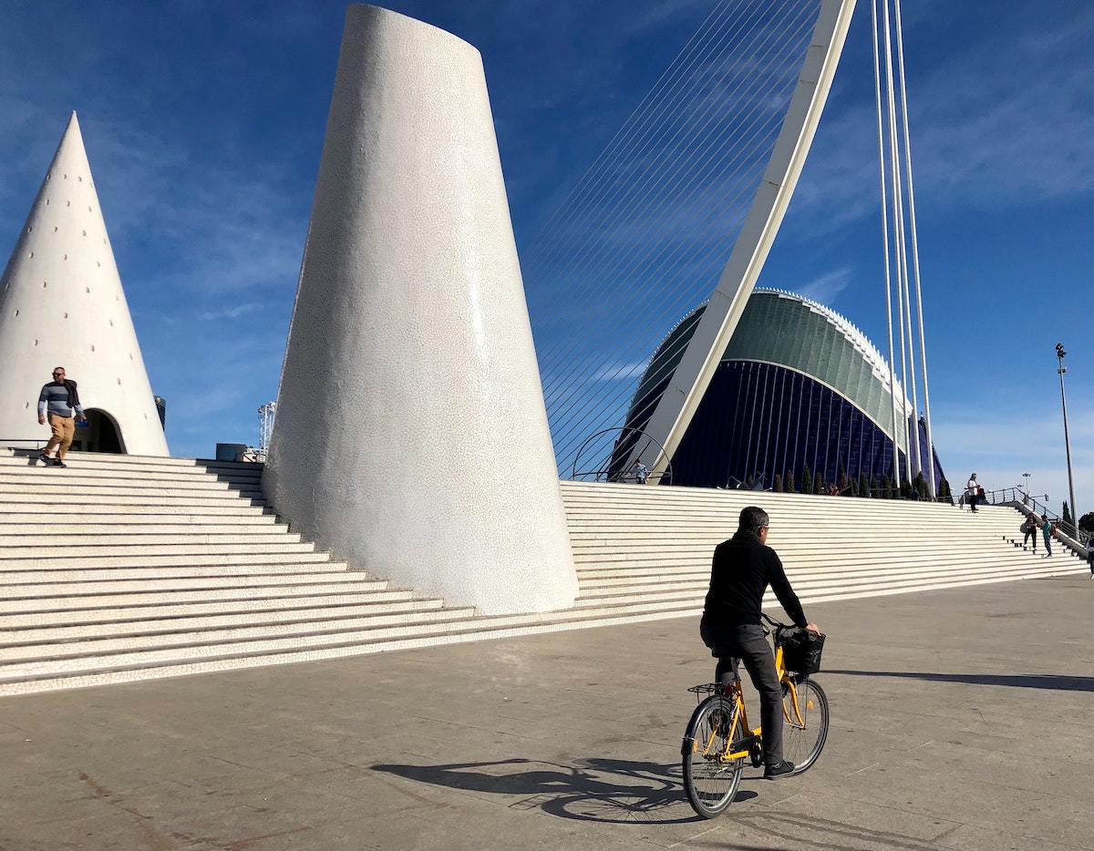 El gobierno crea un Grupo de Trabajo para favorecer la movilidad ciclista