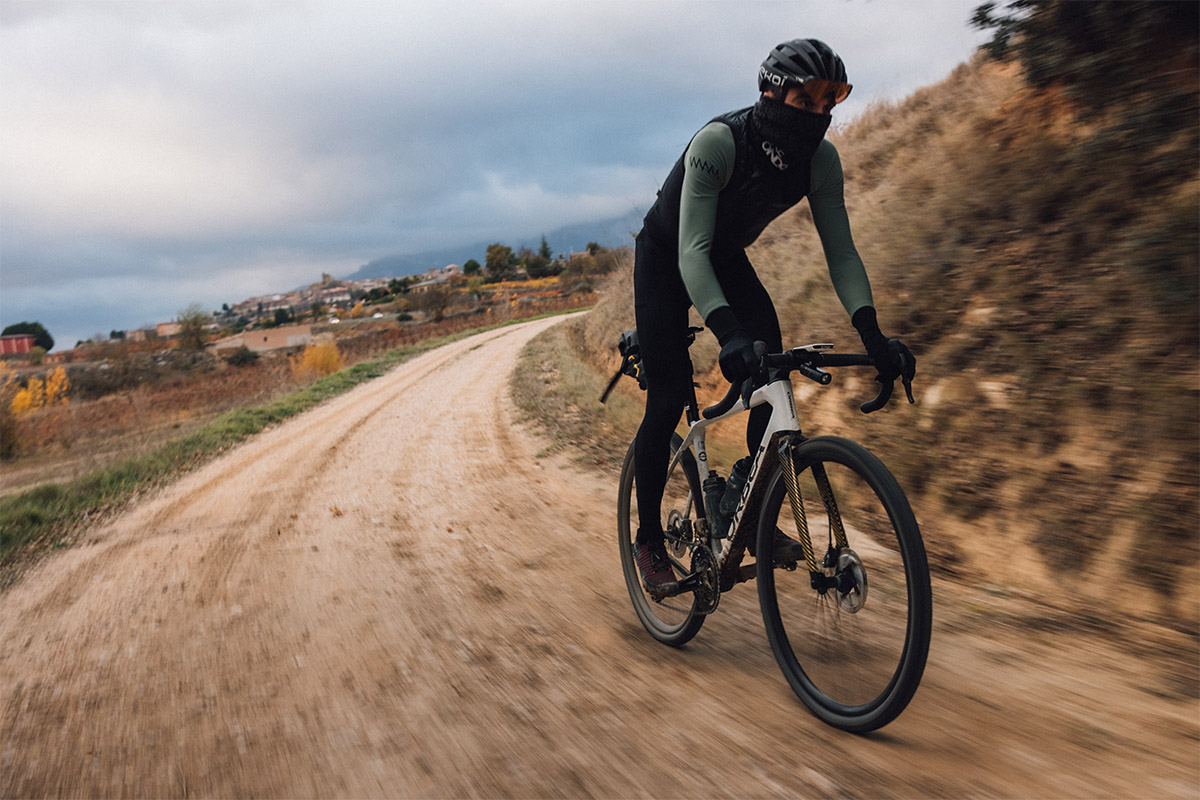 Orbea Gravel Rioja Alavesa, una aventura gravel entre viñedos en octubre
