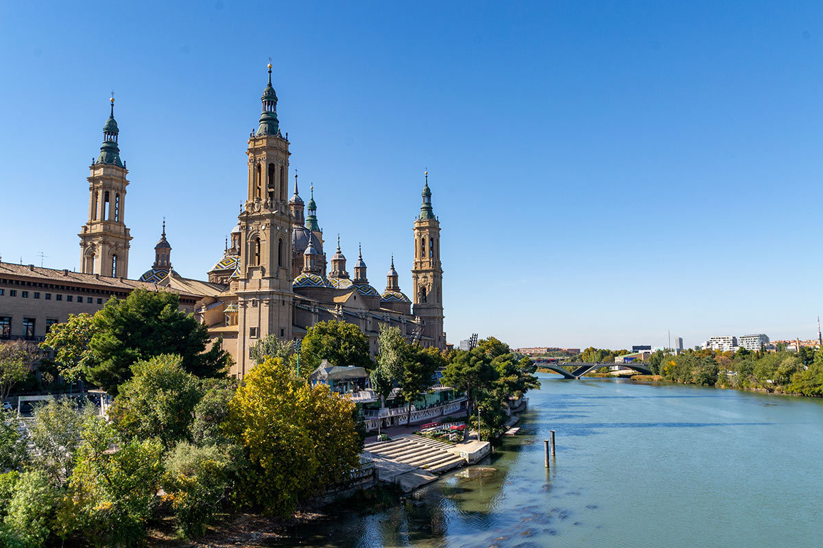 Zaragoza premia a los ciclistas urbanos