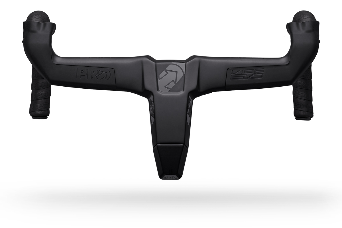 Nuevo manillar PRO Vibe Evo con cinta de manillar