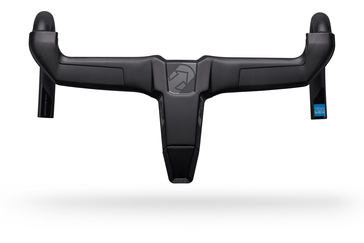 Nuevo manillar PRO Vibe Evo sin cinta de manillar
