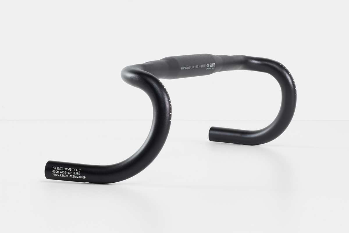 Manillar Trek GR Elite para gravel en aluminio