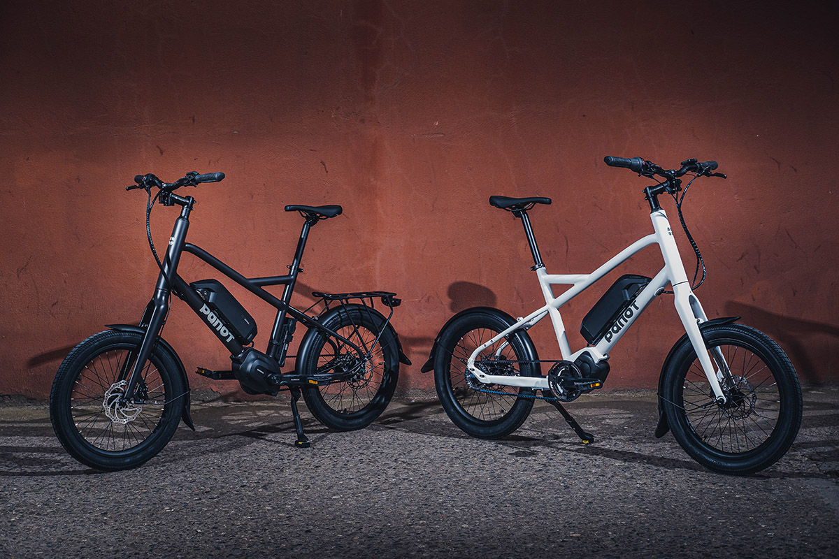 Nace Panot, una nueva marca de e-bikes urbanas para una movilidad sostenible