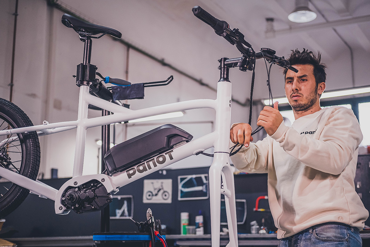 Nace Panot, una nueva marca de e-bikes urbanas para una movilidad sostenible