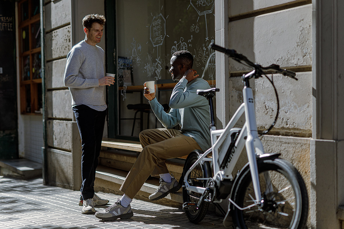 Nace Panot, una nueva marca de e-bikes urbanas para una movilidad sostenible
