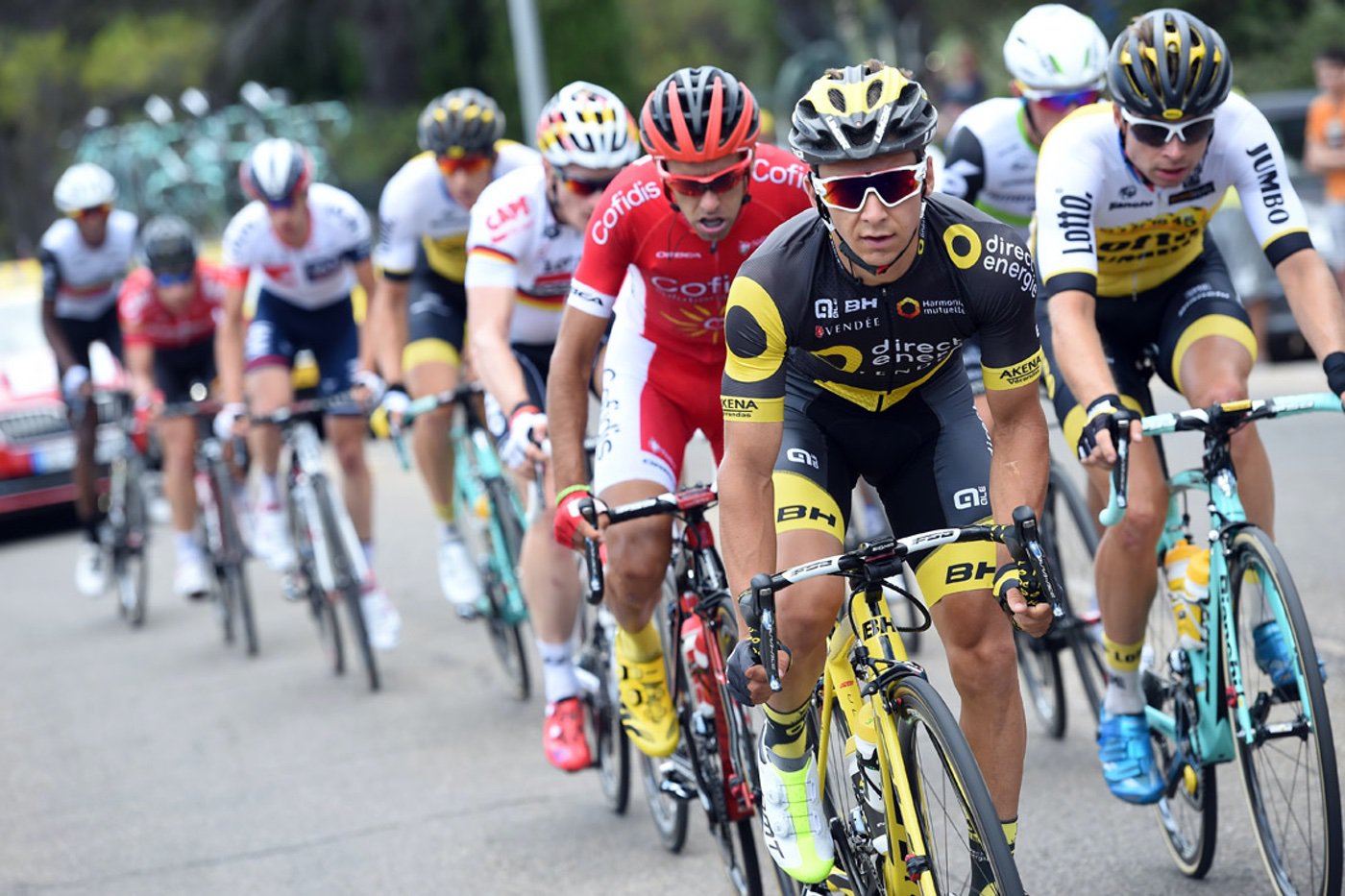 Nuevas medidas UCI para 2018 y sus posibles consecuencias