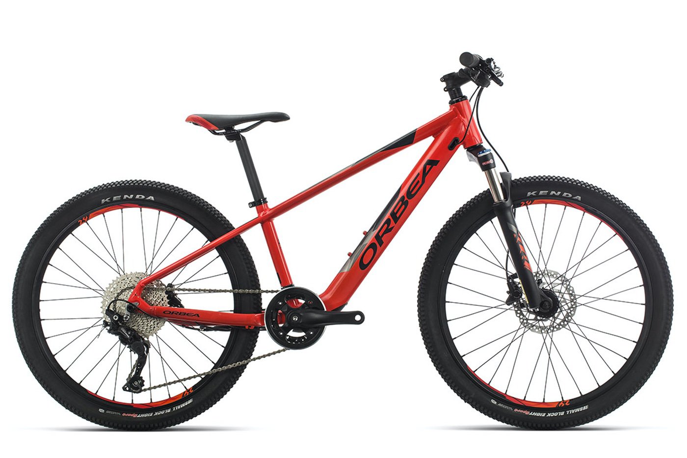 Orbea eMX24, la primera e-bike infantil de Orbea