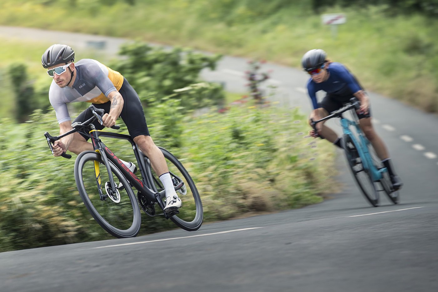 Nueva Orbea Orca Aero Disc