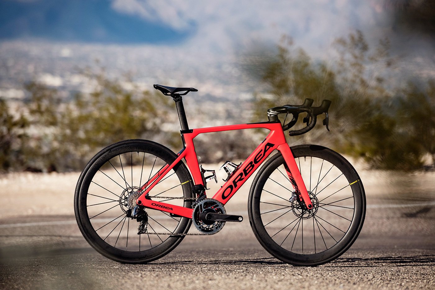 Orbea Orca Aero M11 i LTD-D