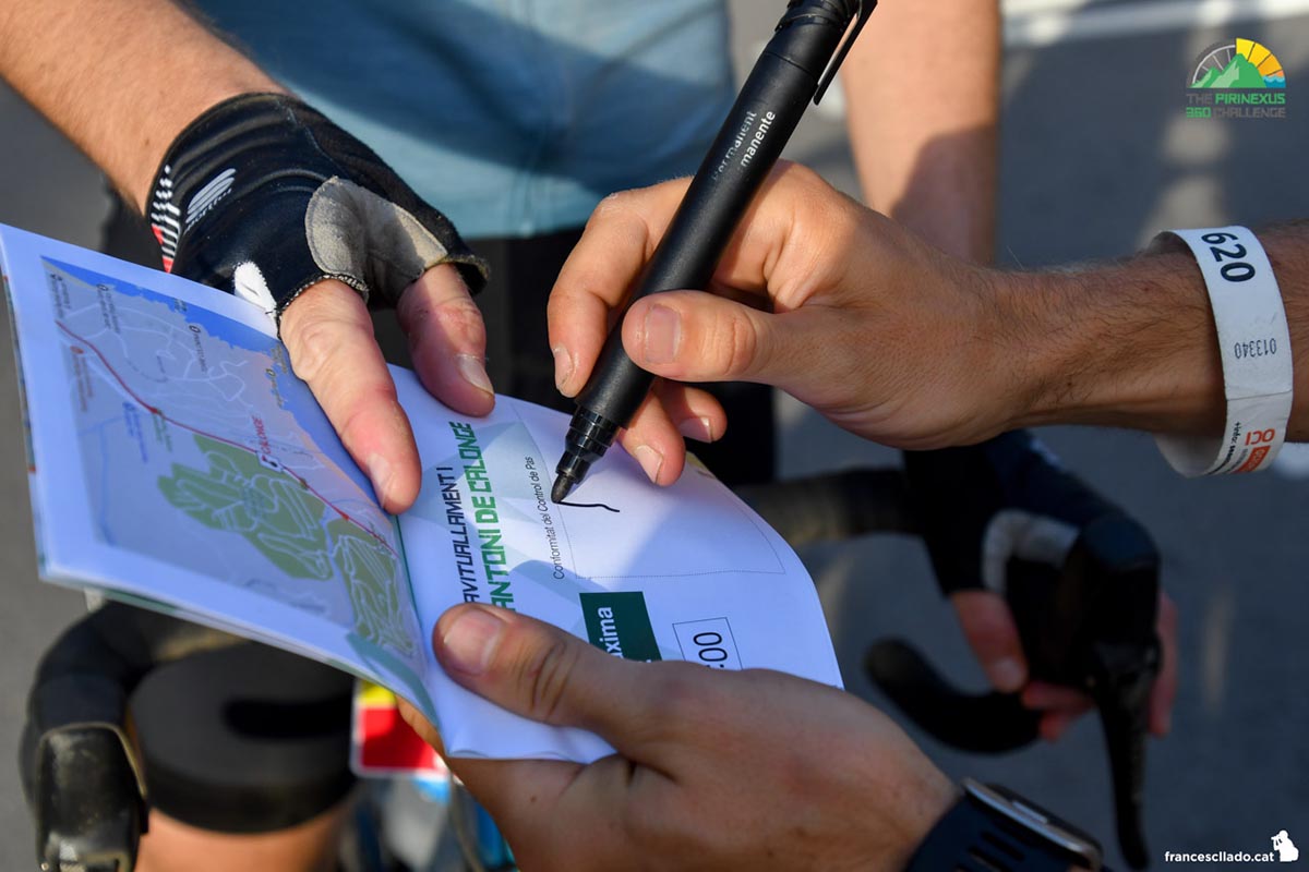 Canyon Pirinexus Non Stop Challenge 2020