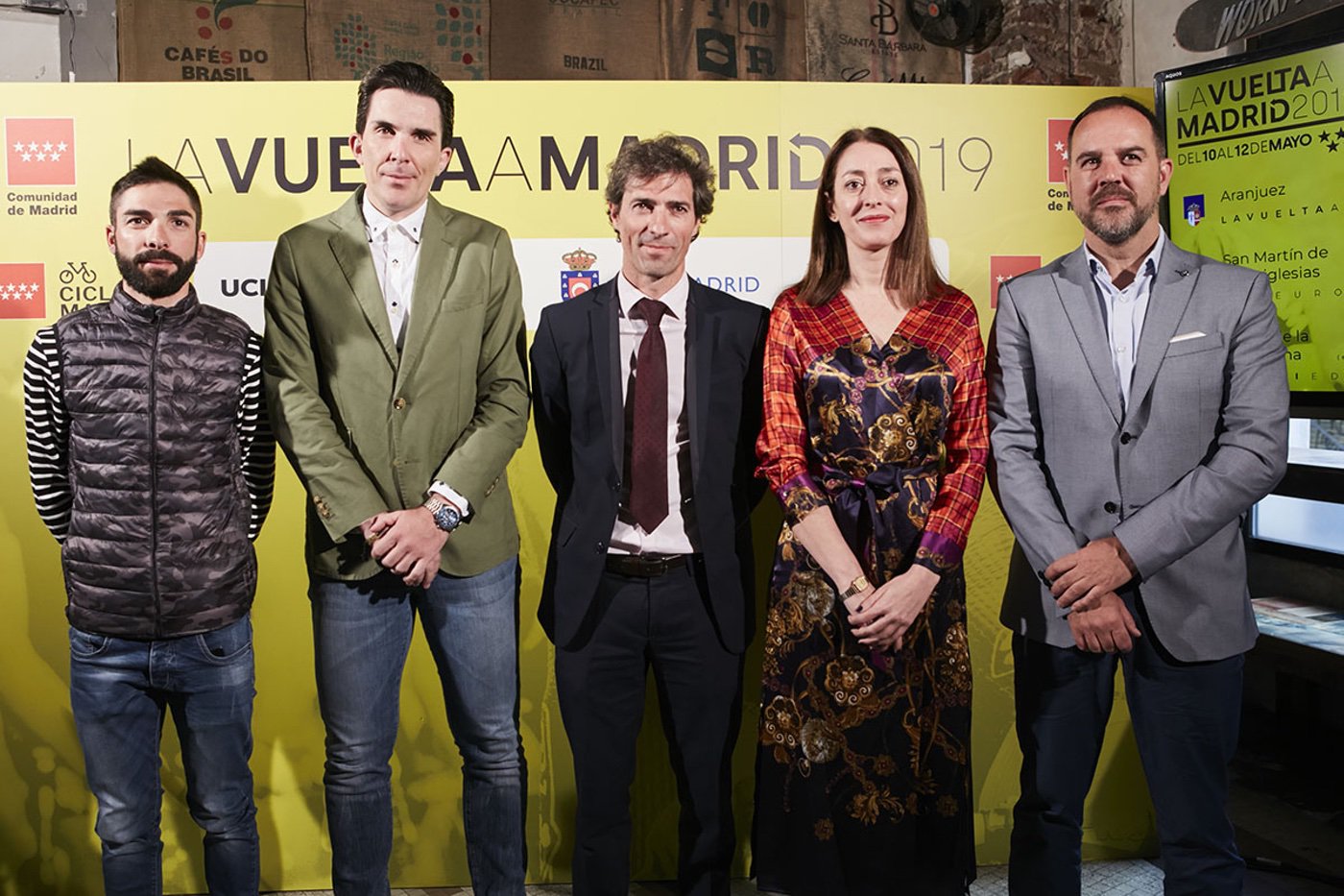 Presentada la Vuelta a Madrid 2019