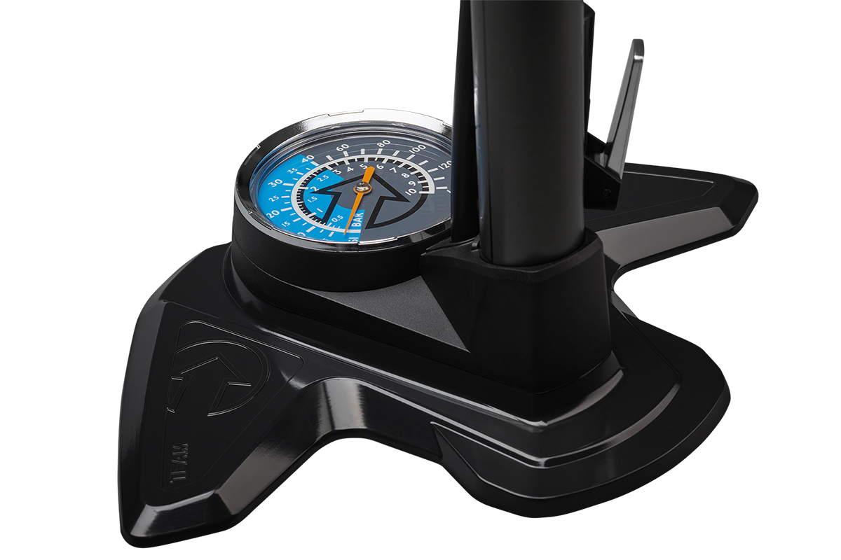 Bomba de pie PRO Team (PRPU0102)