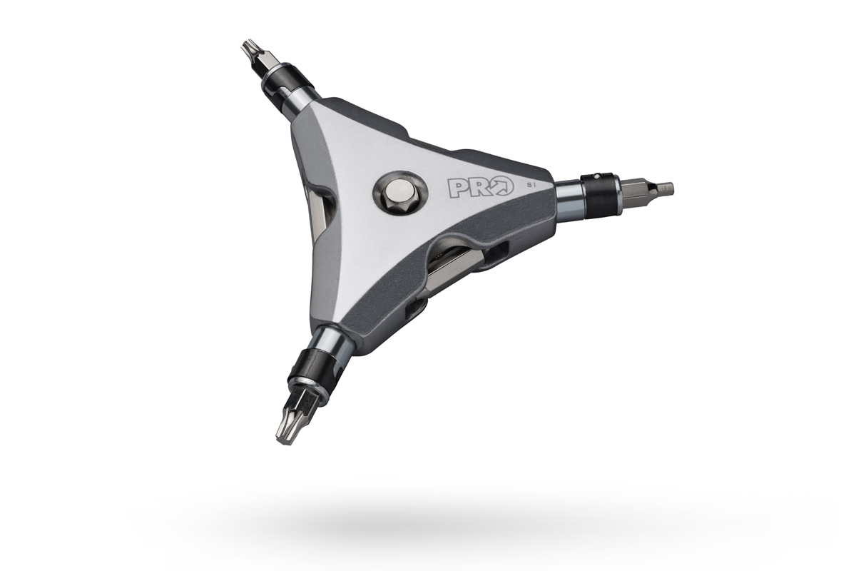 Llave multiherramienta PRO Team Delta