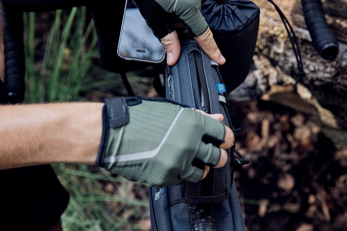Nuevas bolsas Pro Discover Team para gravel y bikepacking