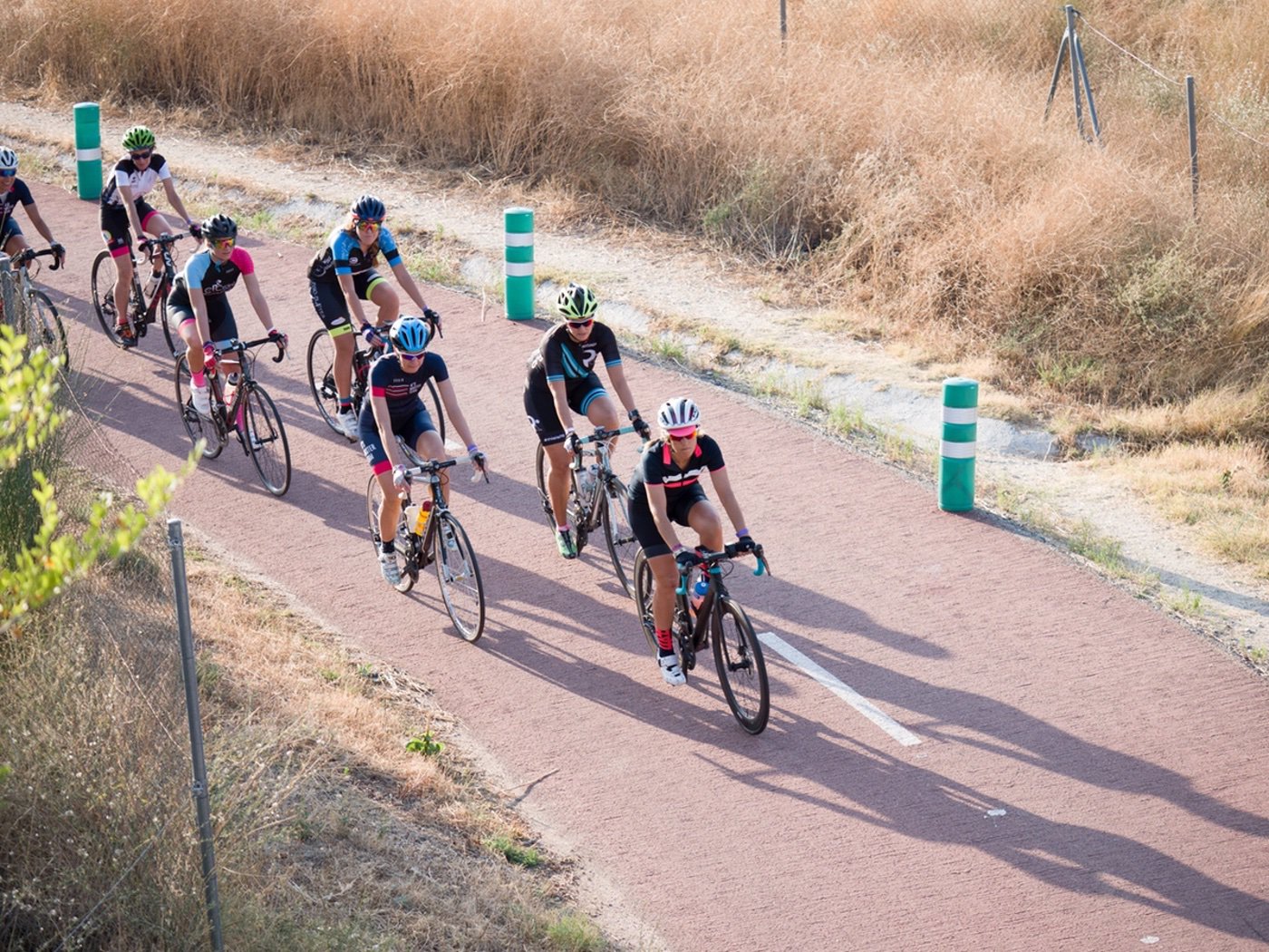 Rapha Women's 100 by Canyon. Ciclismo femenino.