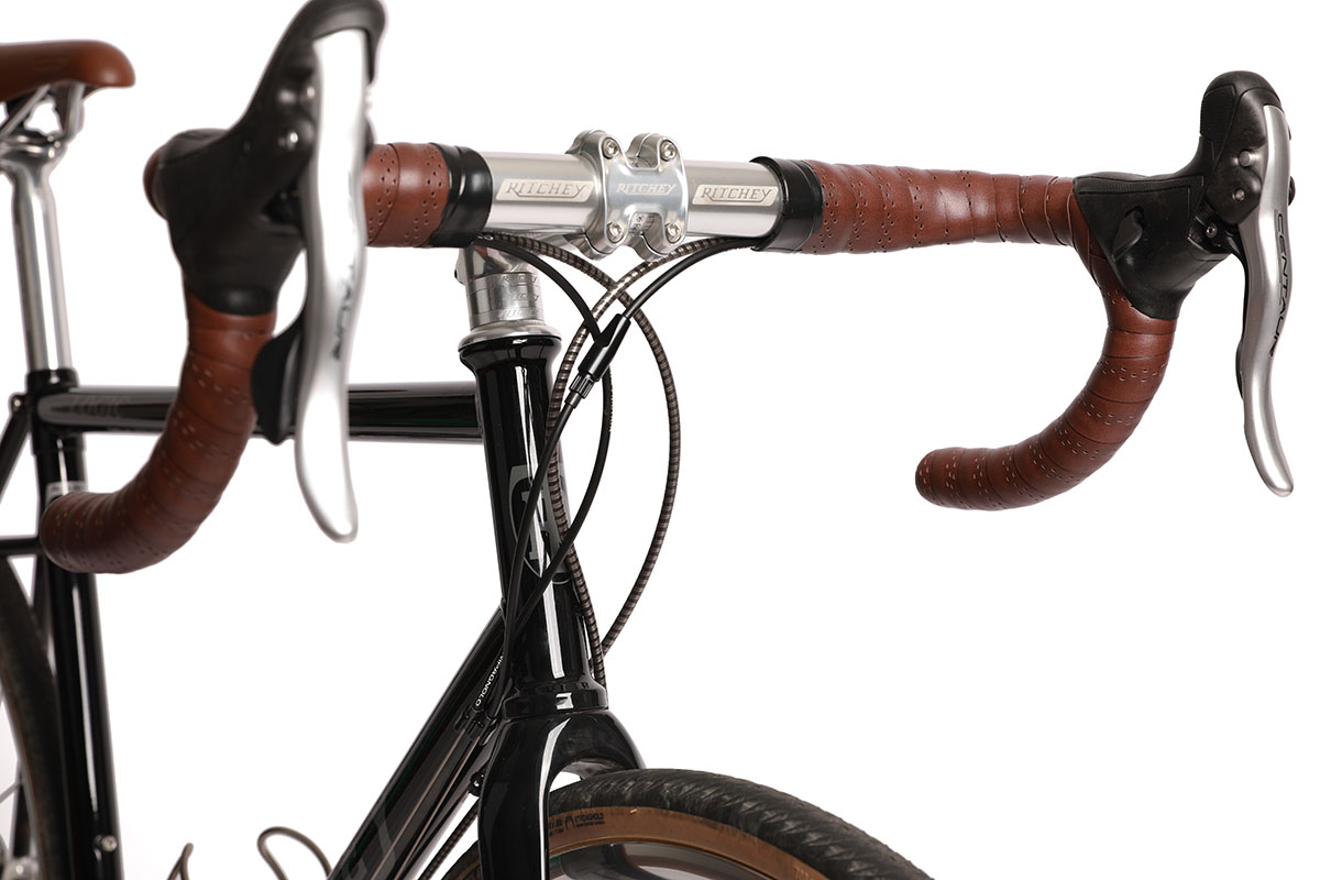 Nuevo cuadro Ritchey Road Logic Disc con frenos de disco