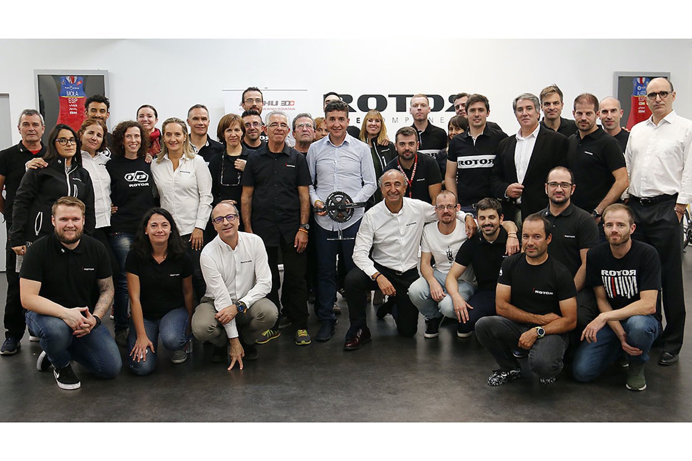 ROTOR homenajea a Carlos Sastre en el 10º aniversario de su Tour