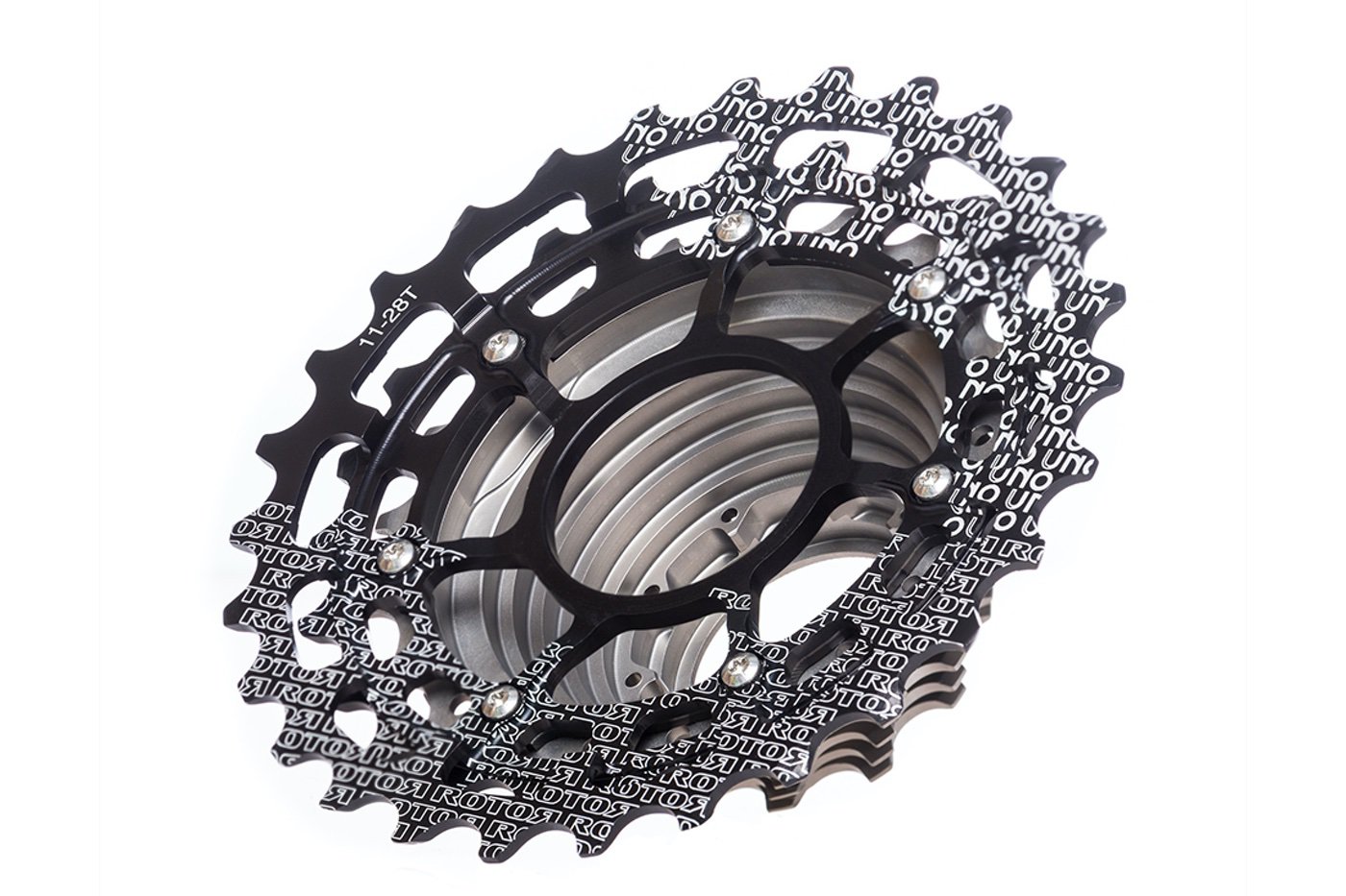 Nuevo cassette ROTOR UNO en 11-28