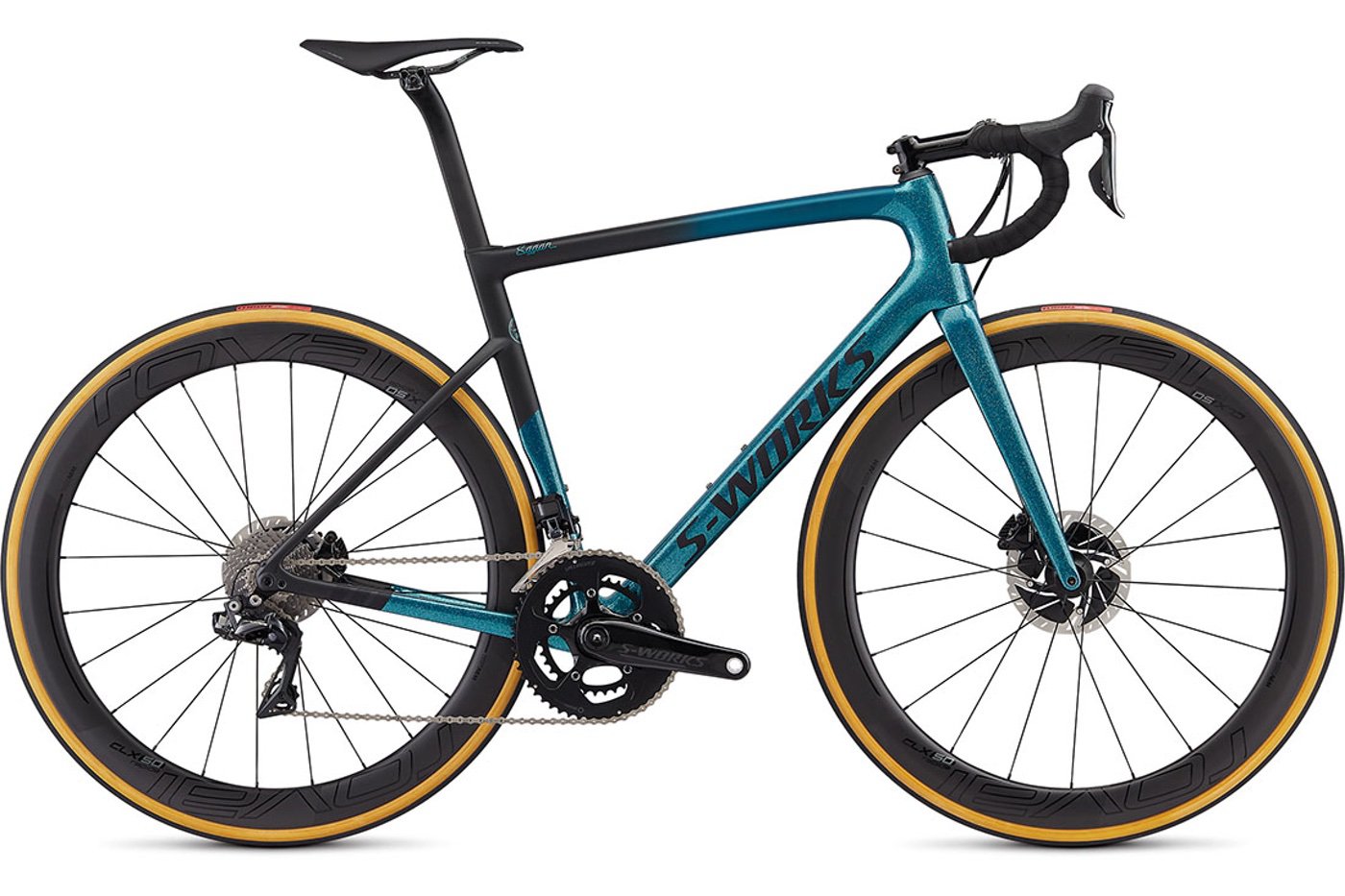 S-Works Tarmac Disc Sagan Collection