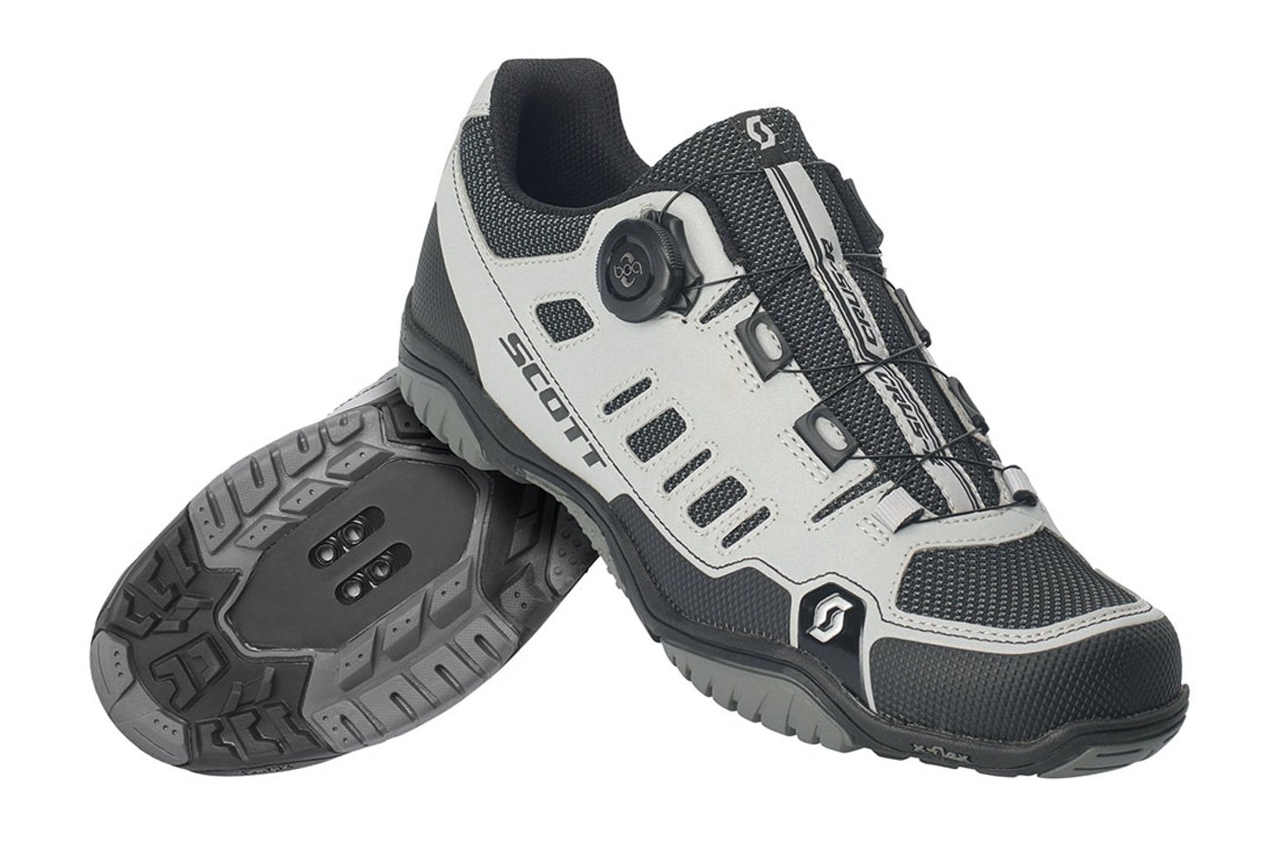Scott Reflective Crus-R Boa Woman