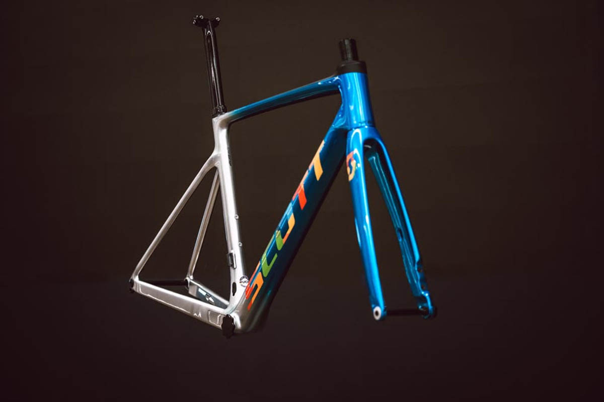 SCOTT Addict Esteban Chaves