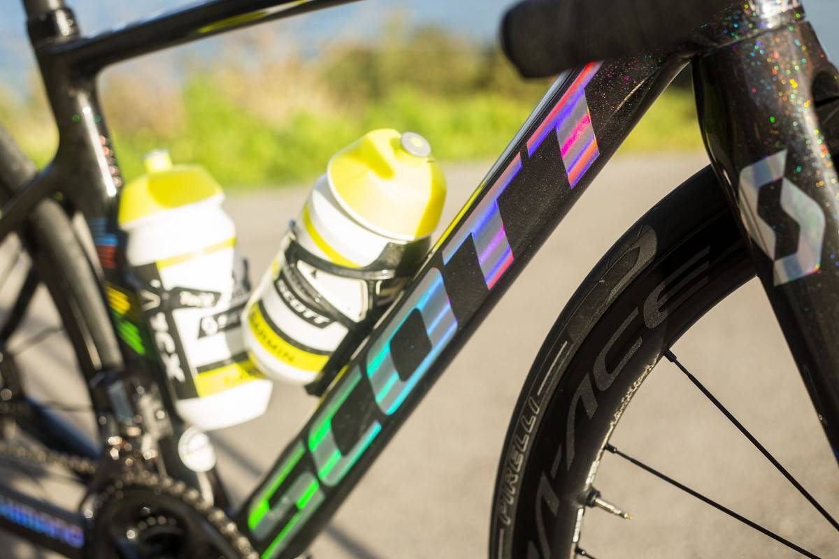 SCOTT Addict RC de Annemiek