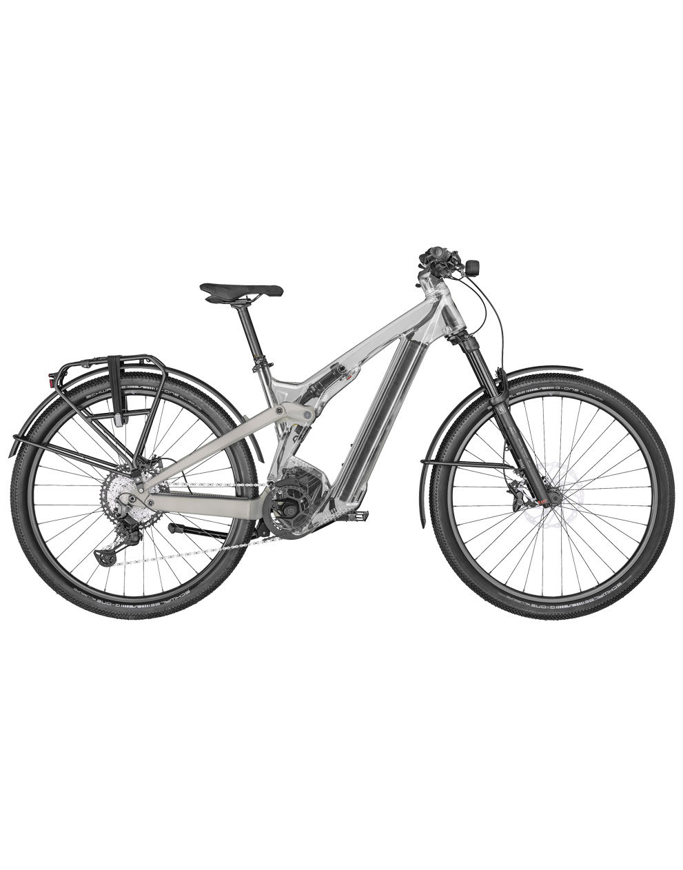 SCOTT Axis eRIDE Evo
