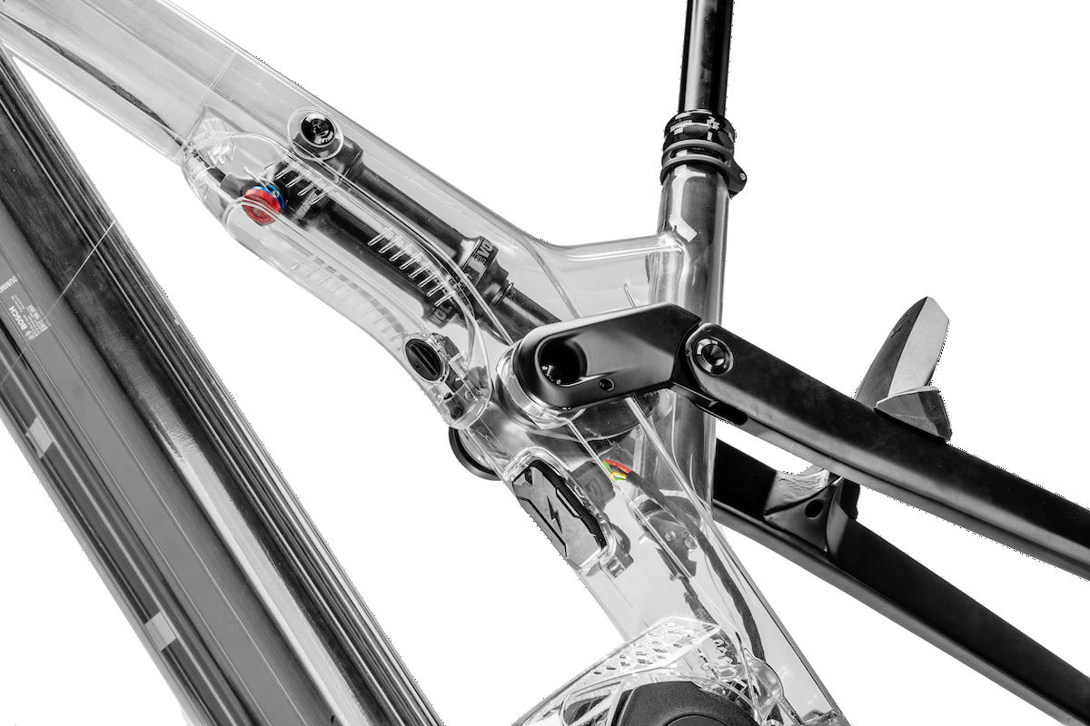 SCOTT Axis eRIDE Evo