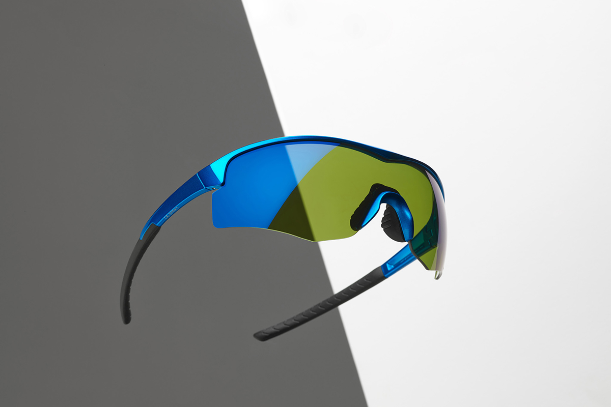 Nuevas lentes Ridescape para las gafas de Shimano: más ligeras y con mejor visión