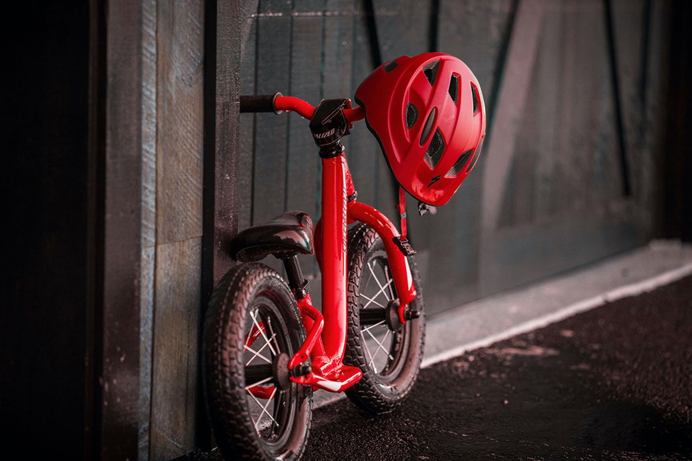 Bici sin pedales Specialized Hotwalk